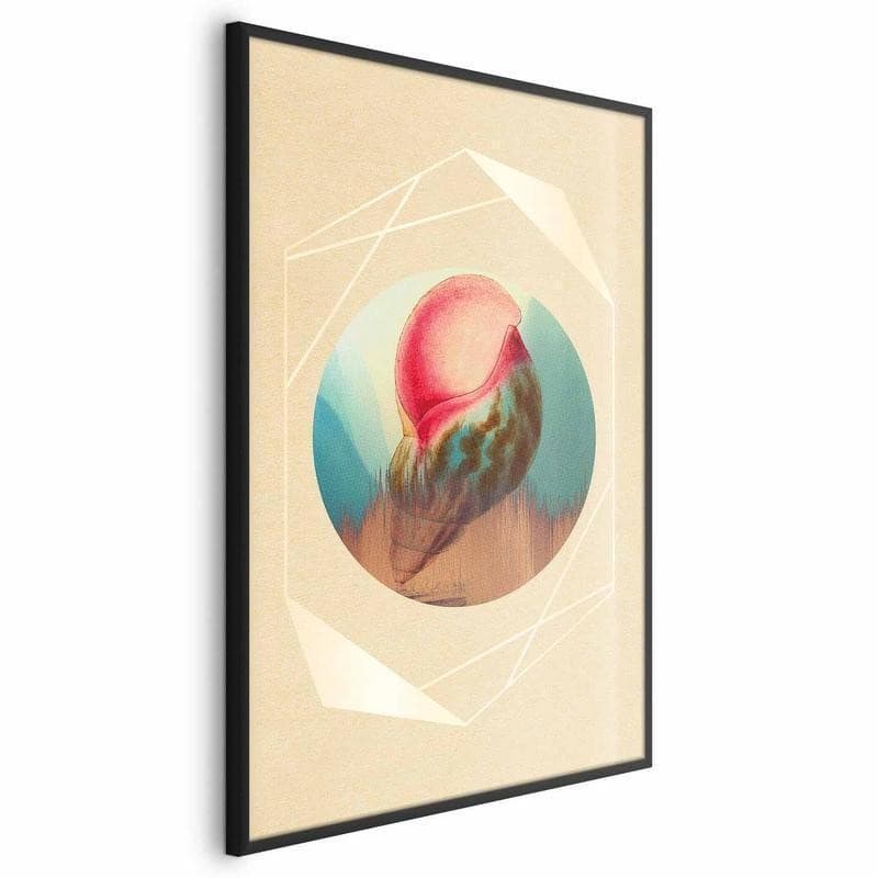 Poster - Shell - 16