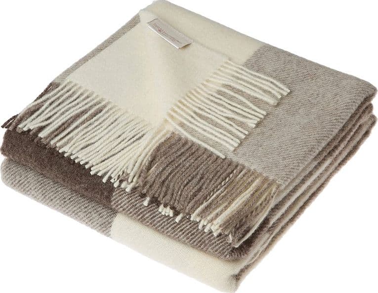 Plaid lana Lanerossi Iseo fantasia scozzese - 8