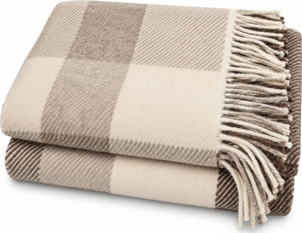 Plaid lana Lanerossi Iseo fantasia scozzese - 6