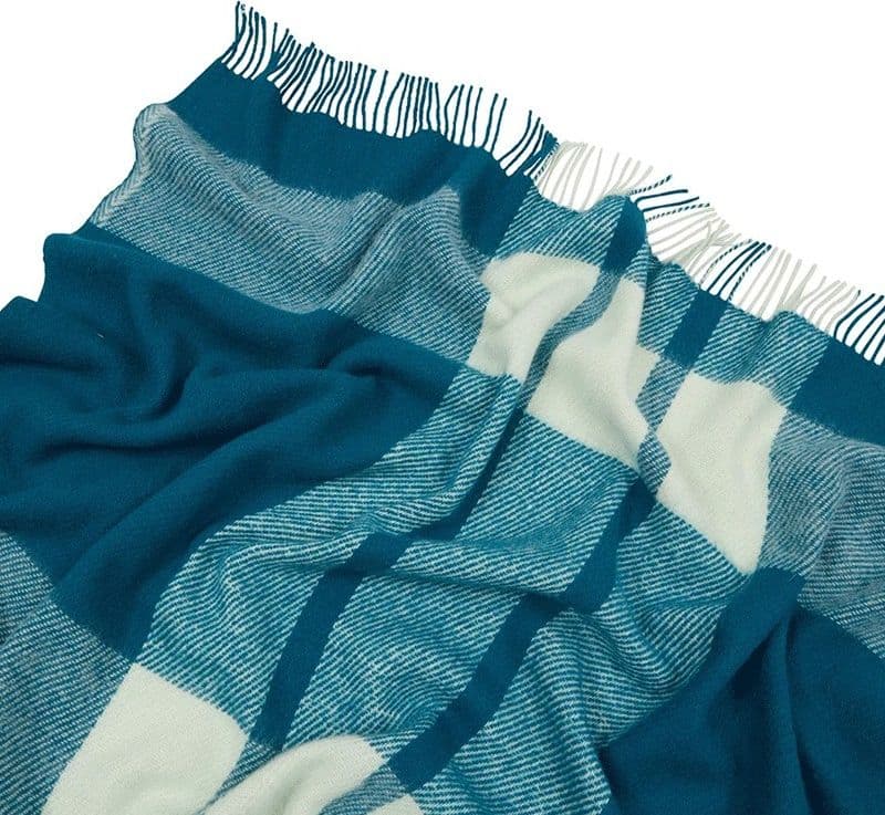 Plaid lana Lanerossi Lavaredo fantasia scozzese - 10