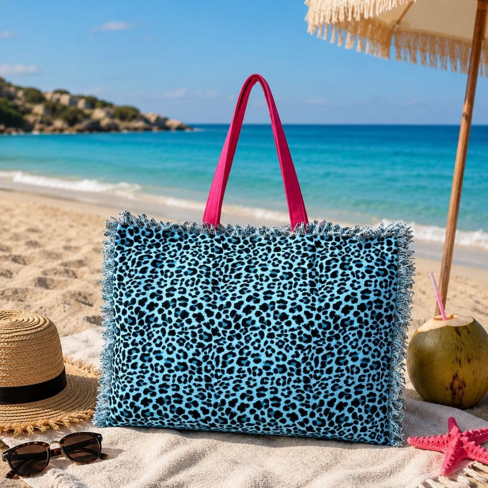 Borsa Mare Maculata Beach Girl - 12