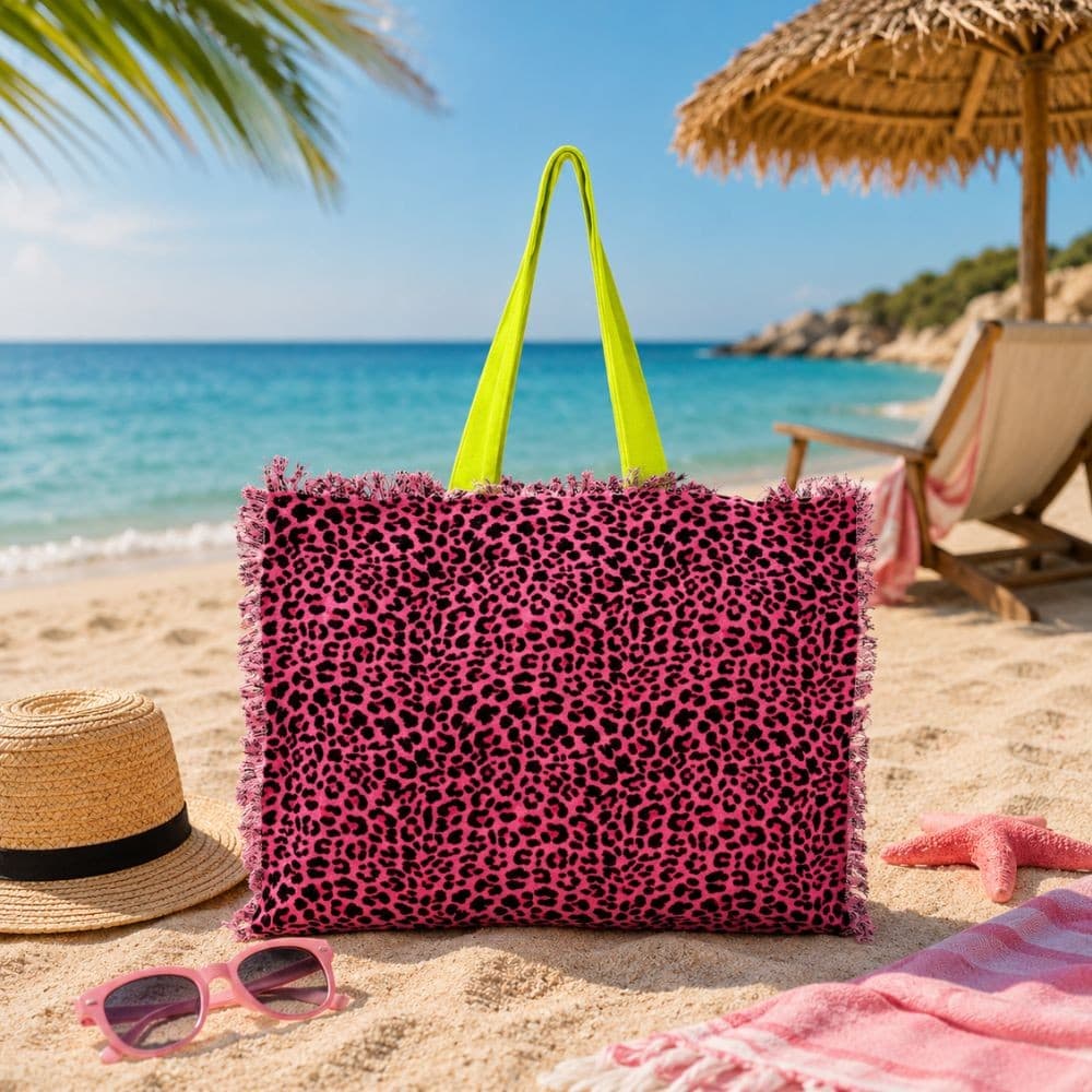 Borsa Mare Maculata Beach Girl - 9