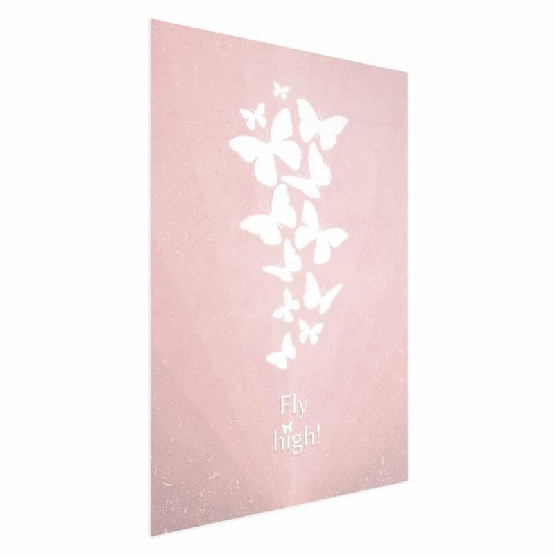 Poster - Fly High! - 15