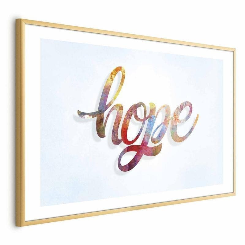 Poster - Hope - 19
