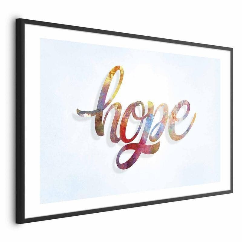 Poster - Hope - 20