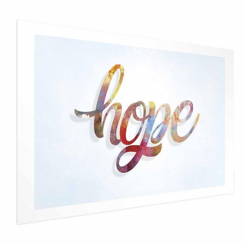 Poster - Hope - 16