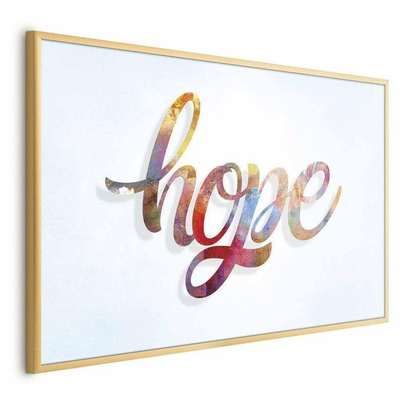 Poster - Hope - 18