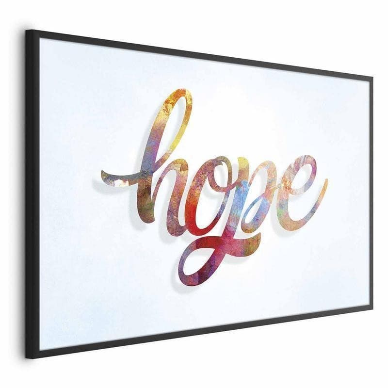 Poster - Hope - 17