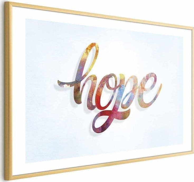 Poster - Hope - 4