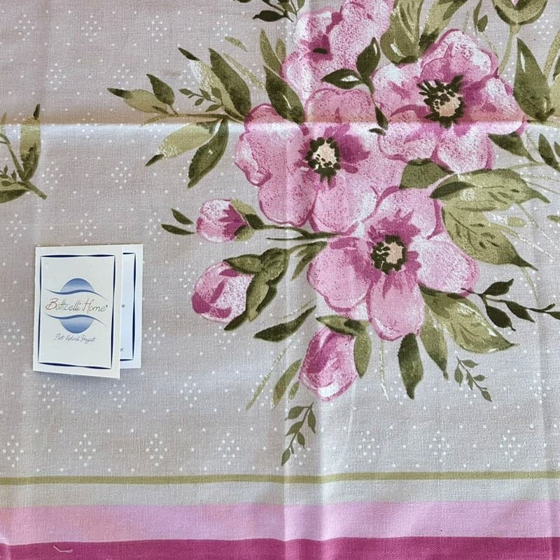 Strofinacci cucina 6 pezzi in cotone Botticelli Home Mixed - 8