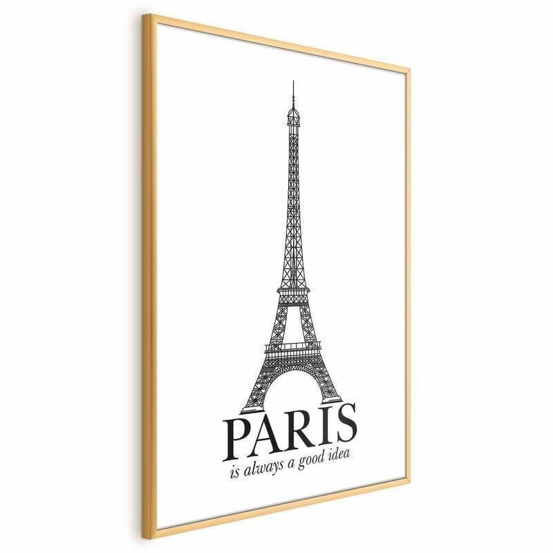 Poster - Paris Is Always a Good Idea - 15
