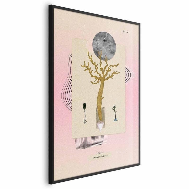 Poster - Unusual Plant - 17