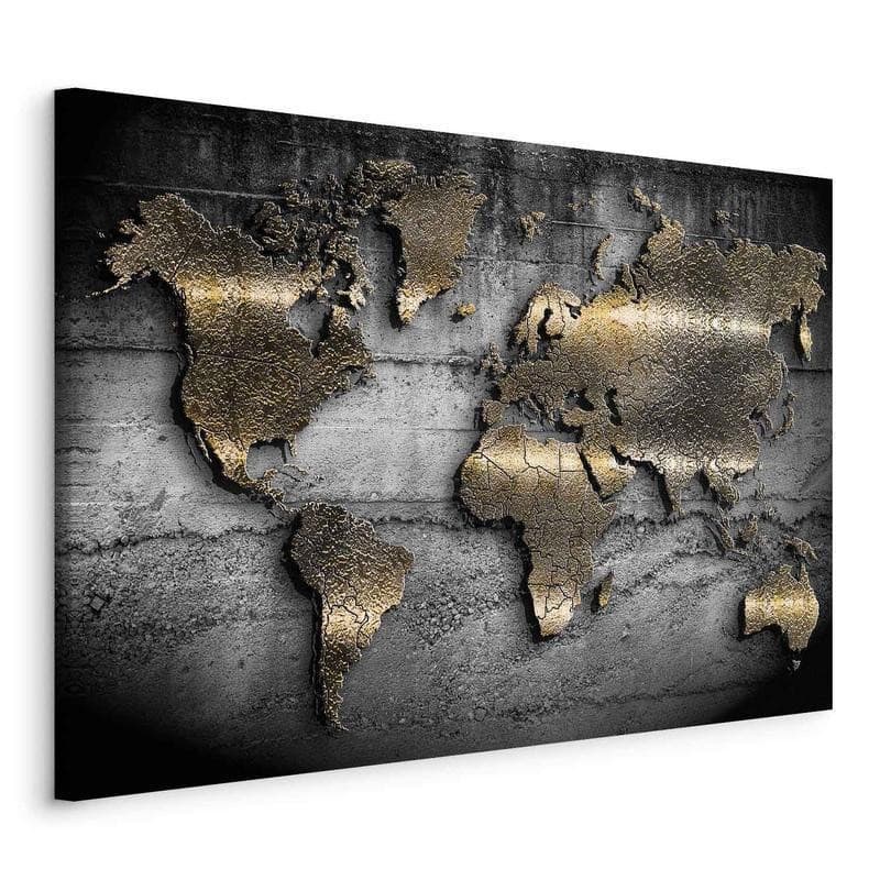 Quadro - Jewels of the World (1 Part) Wide - 24