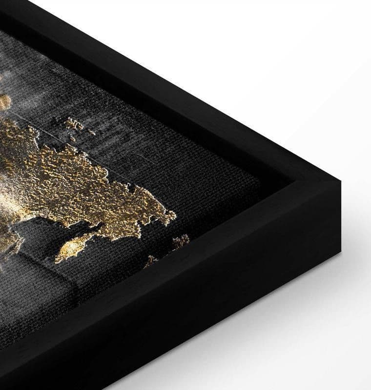 Quadro - Jewels of the World (1 Part) Wide - 14