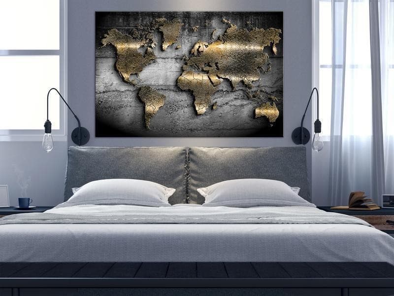 Quadro - Jewels of the World (1 Part) Wide - 16