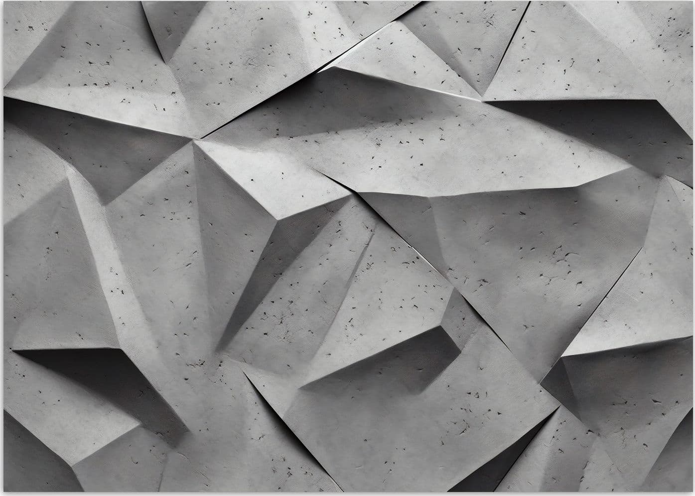 Carta Da Parati, Forme astratte 3D - 3