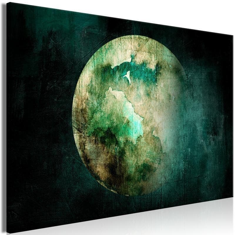Quadro - Green Pangea (1 Part) Wide - 6