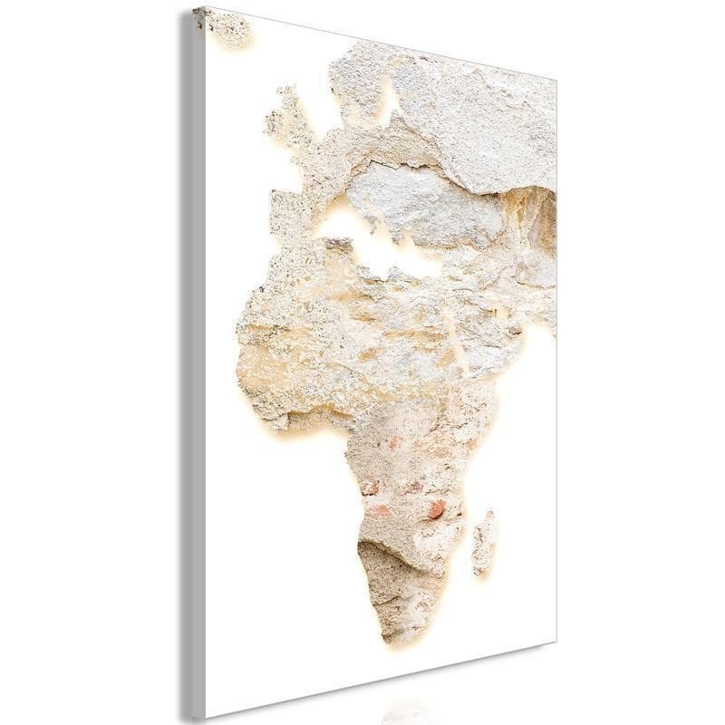 Quadro - Hot Continent (1 Part) Vertical - 6