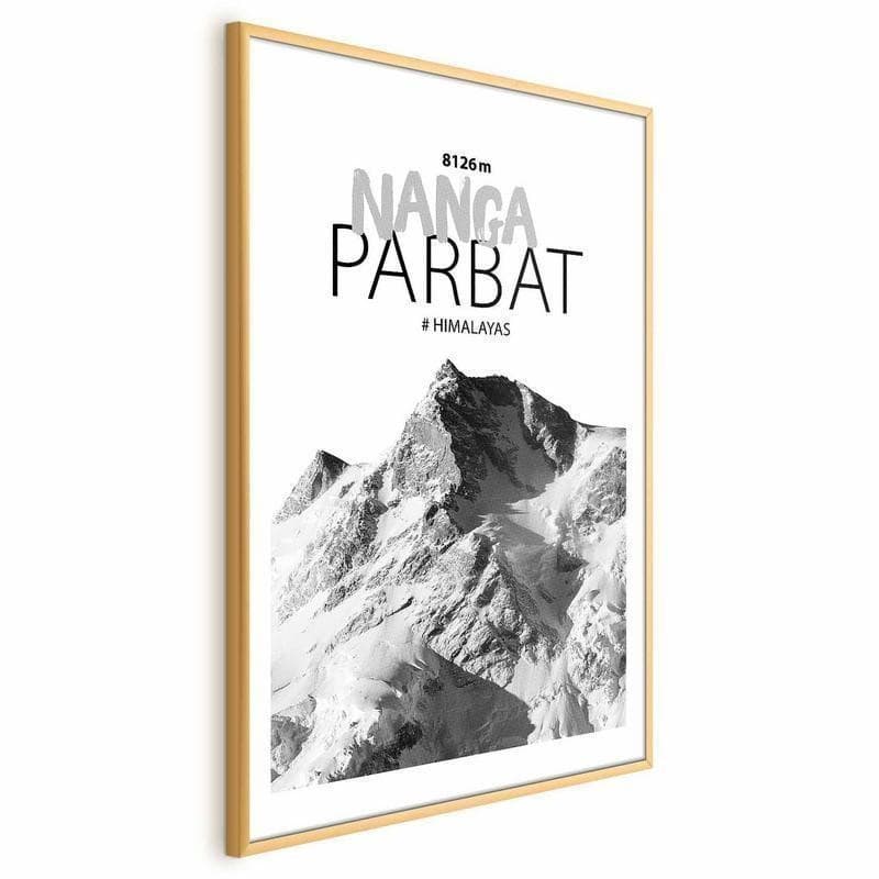 Poster - Nanga Parbat - 19