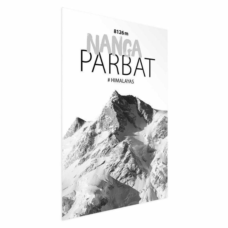 Poster - Nanga Parbat - 15