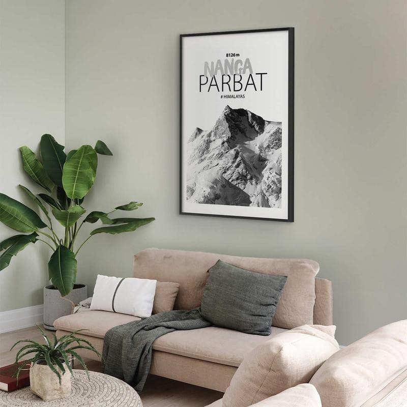 Poster - Nanga Parbat - 11