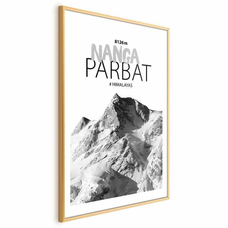 Poster - Nanga Parbat - 4