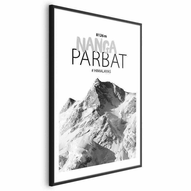 Poster - Nanga Parbat - 5