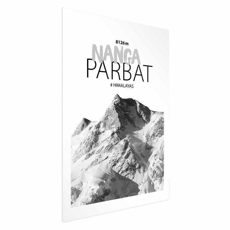 Poster - Nanga Parbat - 6