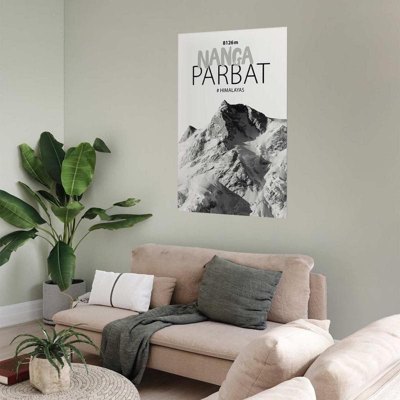 Poster - Nanga Parbat - 7