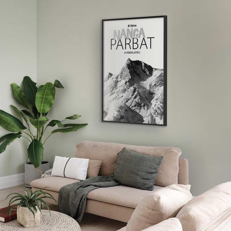 Poster - Nanga Parbat - 8