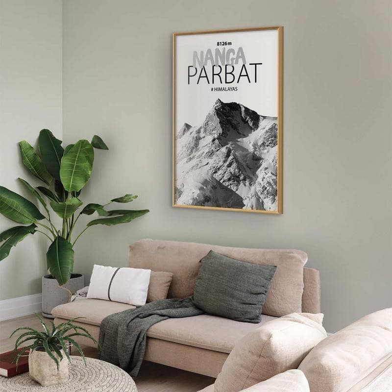 Poster - Nanga Parbat - 9