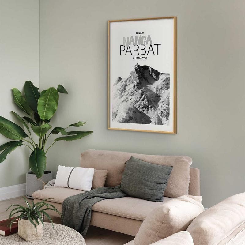 Poster - Nanga Parbat - 10