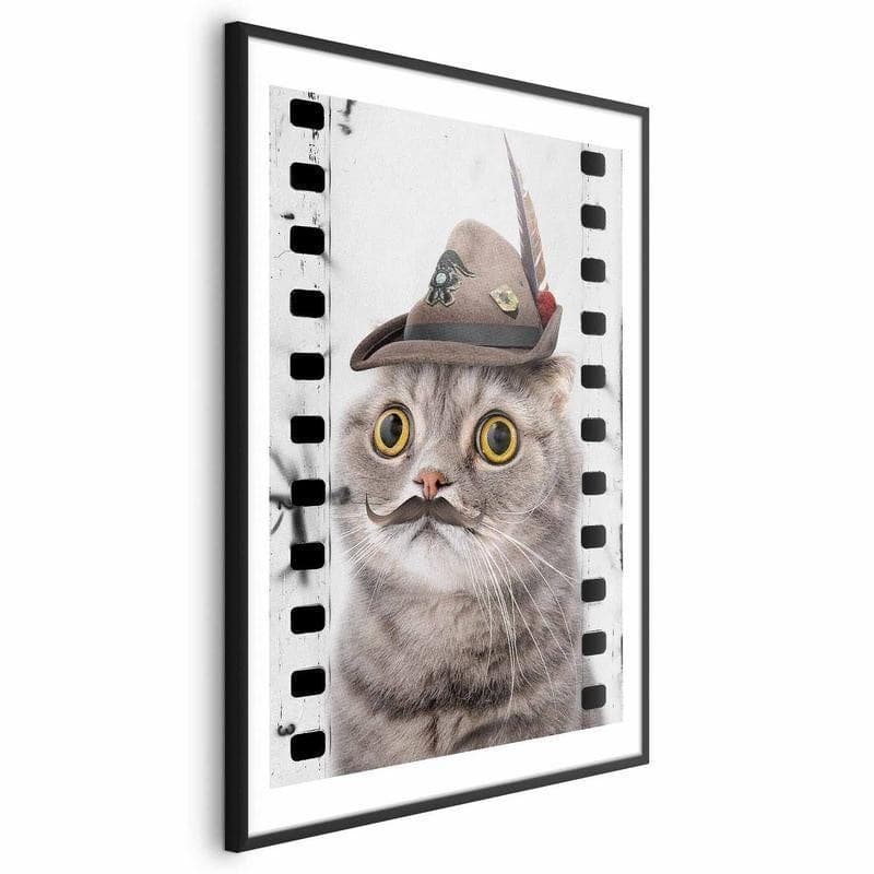 Poster - Cat in a Hat - 5