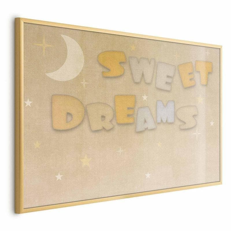 Poster - A Wish for a Good Night - 17