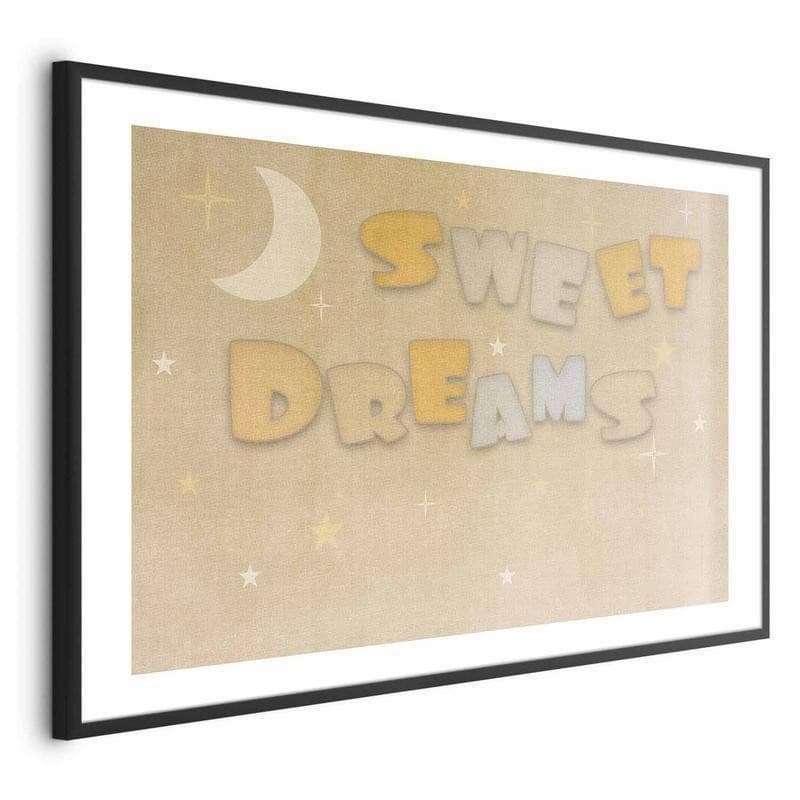 Poster - A Wish for a Good Night - 18