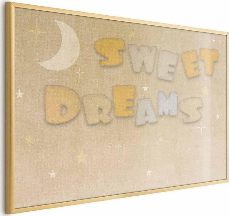 Poster - A Wish for a Good Night - 5