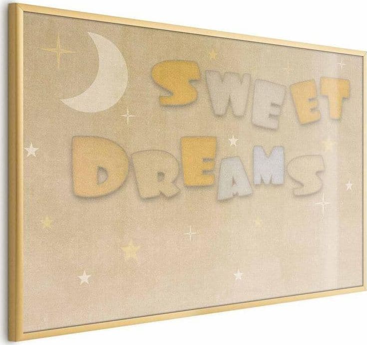 Poster - A Wish for a Good Night - 5