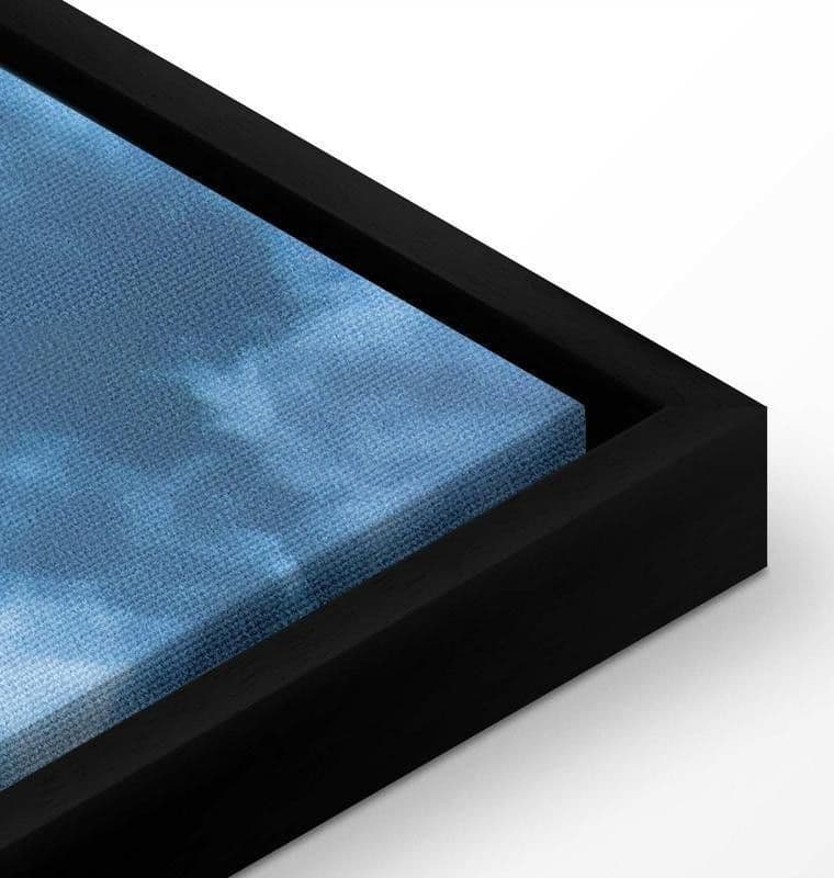 Quadro - Animated Scenery: The Sun Battling with Clouds - 14