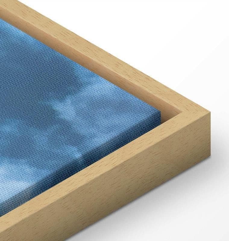 Quadro - Animated Scenery: The Sun Battling with Clouds - 15