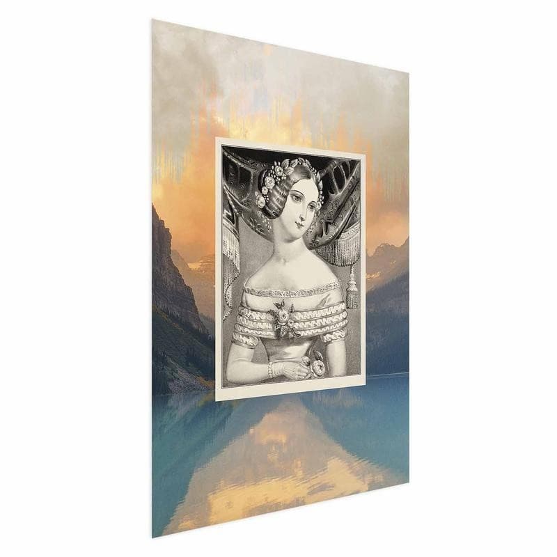 Poster - Retro Portrait - 15