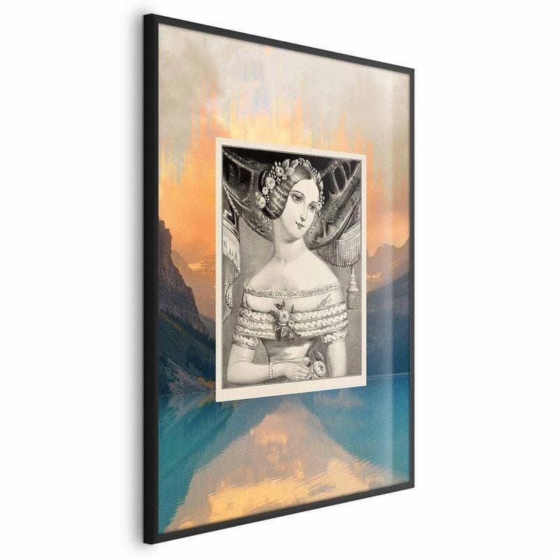 Poster - Retro Portrait - 17
