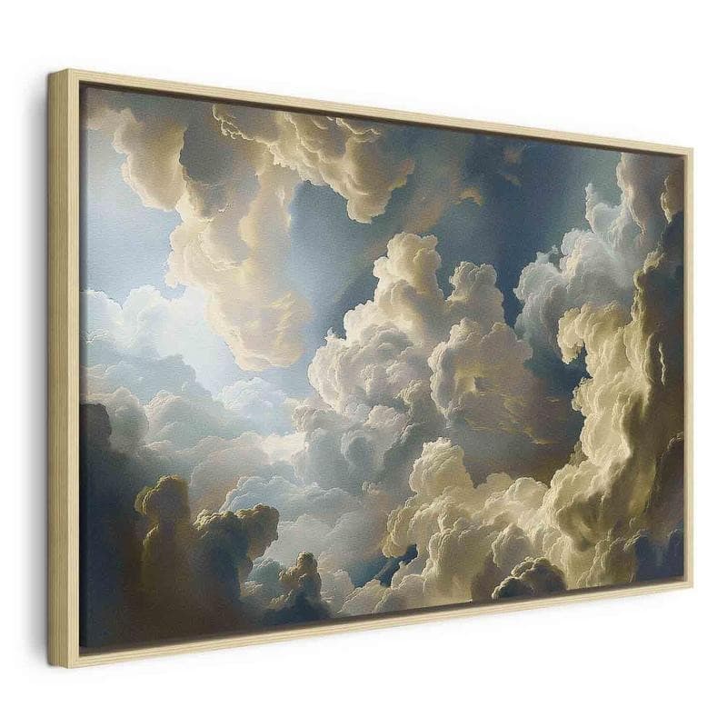 Quadro - Sun and Shadows: A Theatrical Display of Nature High Above the Earth - 22