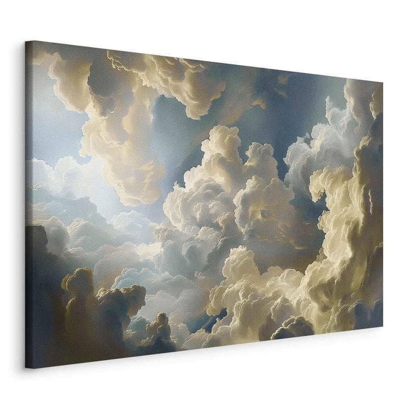 Quadro - Sun and Shadows: A Theatrical Display of Nature High Above the Earth - 20