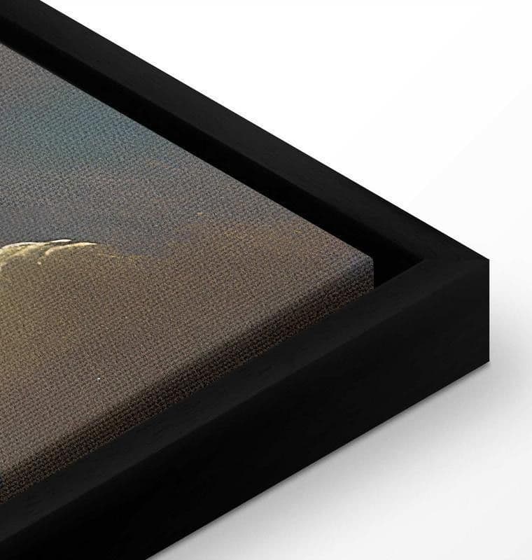 Quadro - Sun and Shadows: A Theatrical Display of Nature High Above the Earth - 14