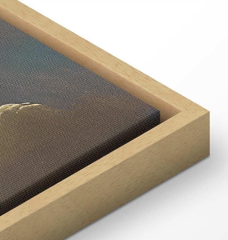 Quadro - Sun and Shadows: A Theatrical Display of Nature High Above the Earth - 15