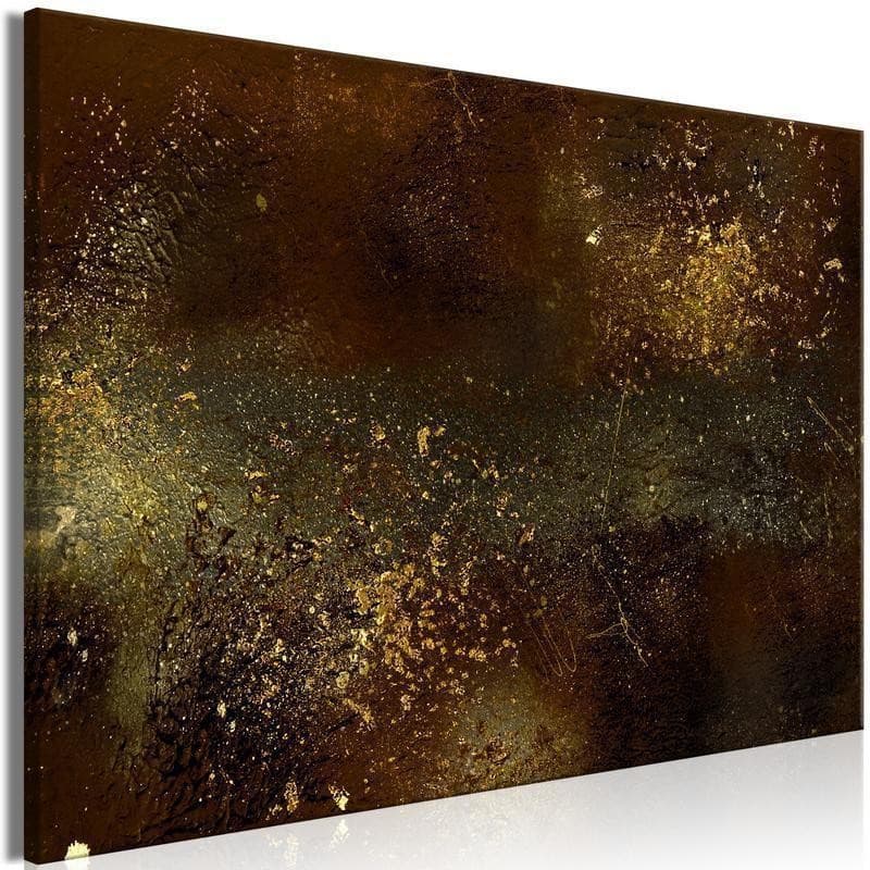Quadro - Golden Constellation (1 Part) Wide - 6