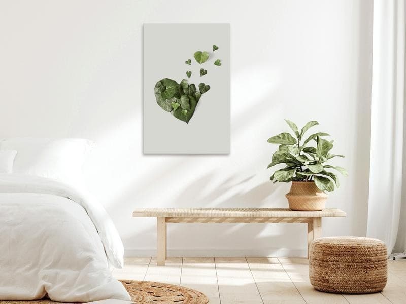 Quadro - Love Ivy (1 Part) Vertical - 2