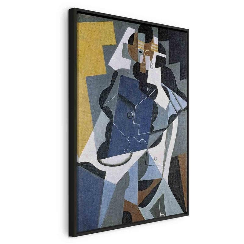 Quadro - Figure of a Woman (Juan Gris) - 23