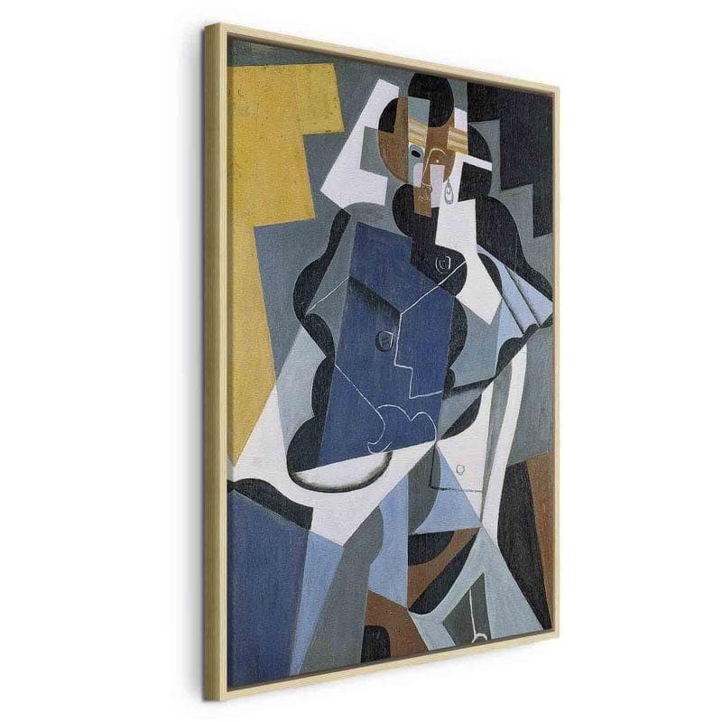 Quadro - Figure of a Woman (Juan Gris) - 24