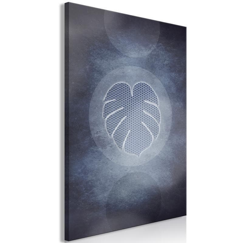 Quadro - Unusual Monstera (1 Part) Vertical - 6